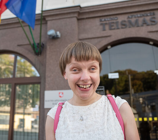 Edita: Ma vie, ma voix.